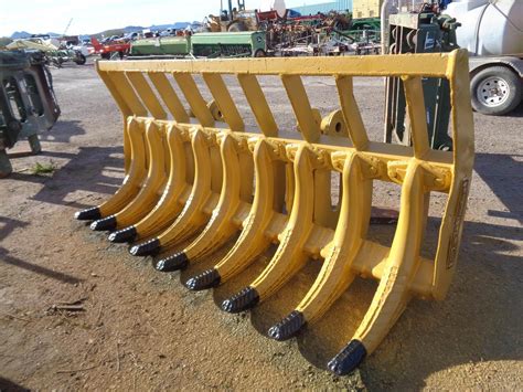 used skid steer root rake for sale|root rakes for mini excavators.